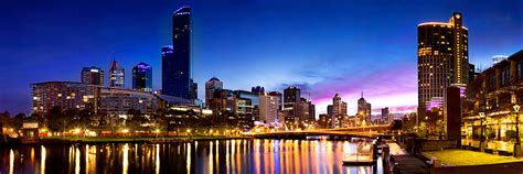 Australia skyline melbourne australia melbourne skyline melbourne australia skyline clouds city water sky nature buildings skyscrapers architecture ocean landscape sea sunset night urban harbor. Melbourne Skyline - Victoria - Gallery - Kirk Hille ...
