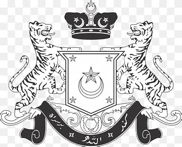490 x 599 · png. Flag and coat of arms of Negeri Sembilan Jabatan Pertanian ...