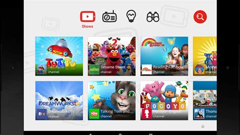 Youtube kids definitely has content that facilitates learning, but with so much to choose from, parents might have to specifically steer kids toward that content to make it happen. YouTube unveils new app for kids