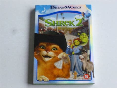 Shrek 2 Dvd Dreamworks Tweedehands Cd