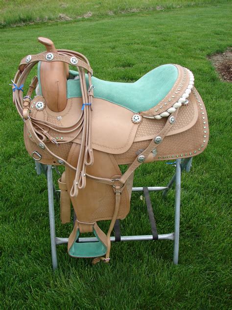 English Western Horse Pony Mini Saddles And Tack For Sale 15 16