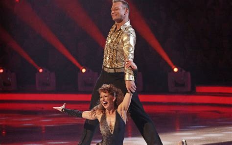 Bonnie Langford Voted Off Dancing On Ice London Evening Standard Evening Standard