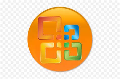 Office 2007 Office2007 Icon Pngoffice 2007 Icon Free Transparent