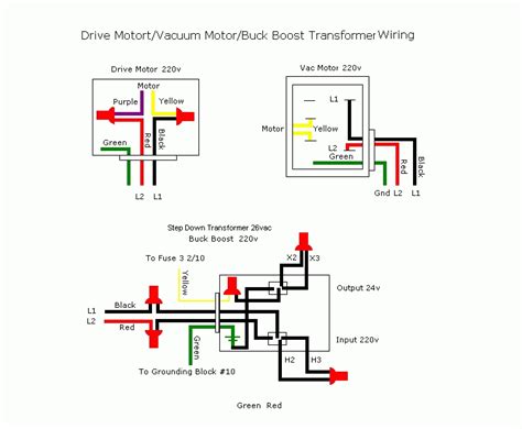 Draw schematic diagram of welding transformer showing. 24 Volt Transformer Wiring Diagram
