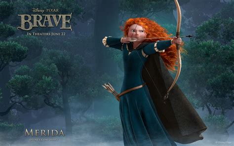 Disney Brave Wallpaper 72 Images