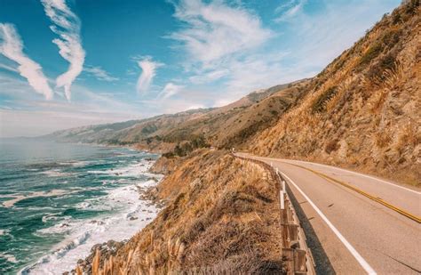 Pacific Coast Highway Road Trip Driving California’s Most Scenic Highway