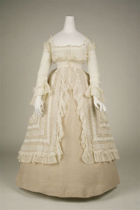 Victorian Summer Dresses Recollections Blog