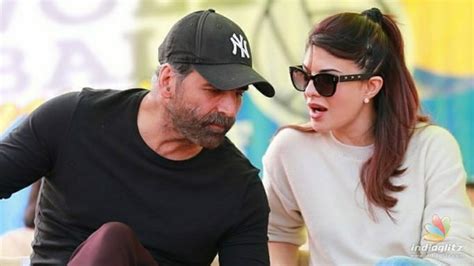 Akshay And Jacqueline Share A Common Personality Trait Bollywood News