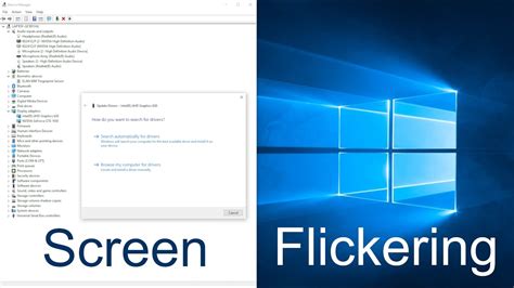How To Fix Screen Flickering In Windows 11 10 Computer Truly 10 Vrogue