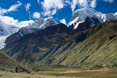 Ausangate Trek Into Peru