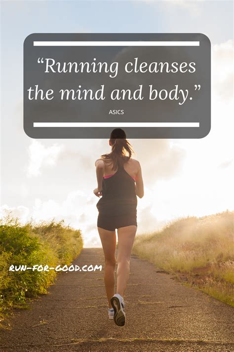 Inspiring Running Quotes Run For Good Running Motivation Quotes