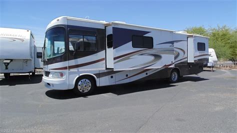 10764 Used 2008 Forest River Georgetown Xl 378 Class A Rv For Sale