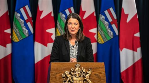 Danielle Smith Names New Cabinet Ministers Ctv News
