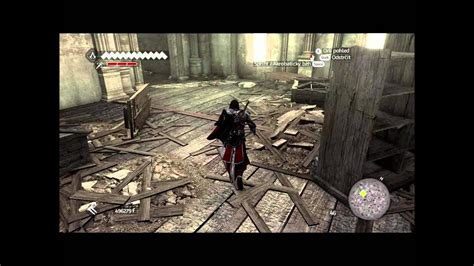 Assassin S Creed Brotherhood Romulus Lair Sixth Day Hd Youtube