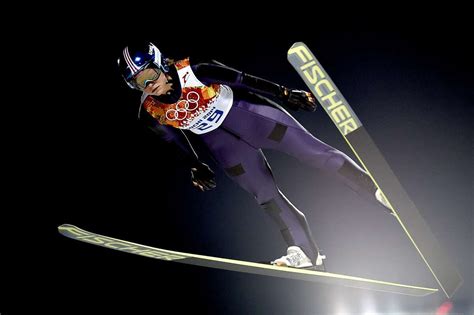 Germanys Vogt Wins 1st Olympic Womens Ski Jumping Gold