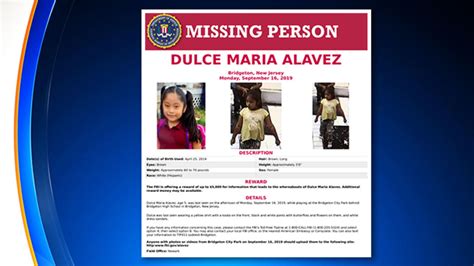 n j teacher under fire for facebook comment about mother of missing dulce maria alavez cbs