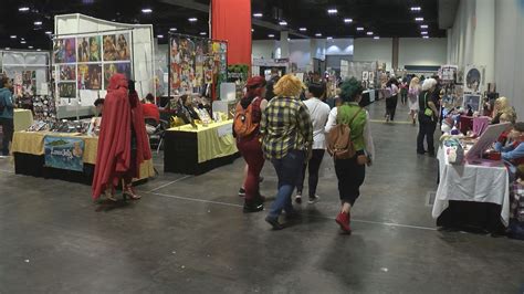 Metrocon Brings A Sense Of Community To Tampa Convention Center Wfla