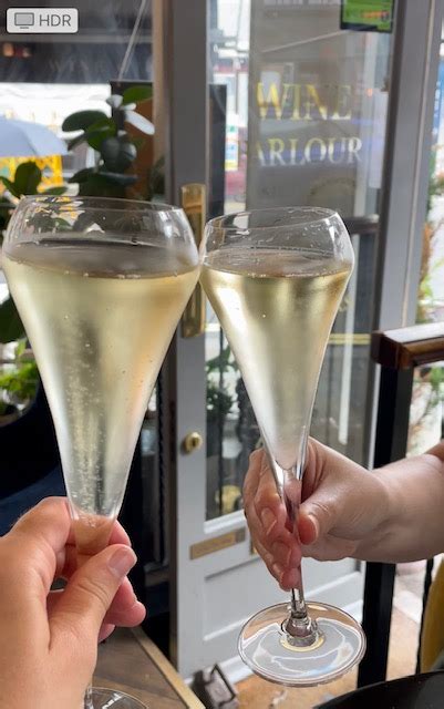 Plume Wine Bar, Covent Garden | East London Girl