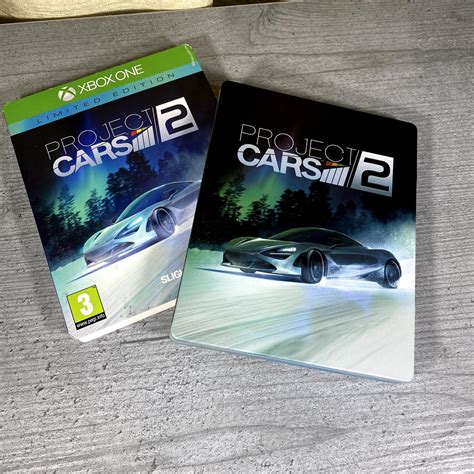 Project Cars 2 Limited Edition Prices Pal Xbox One Compare Loose