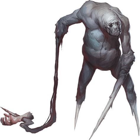8 (3,900 xp) features corpses spider climb stench of death actions multiattack tentacle harvest the. Monsters for Dungeons & Dragons (D&D) Fifth Edition (5e ...