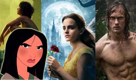 Top 25 live action disney movies. Disney's Live Action Remakes Are Ruining Everything! | The ...