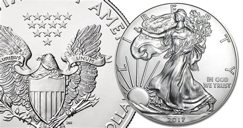 Why Buy 2017 Silver Eagle Coins Money Metals Exchange Blogger