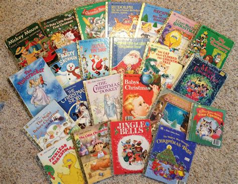 Little goldenbook 1st birthday invitations and thank you cards. Rena Jones: Christmas Little Golden Books