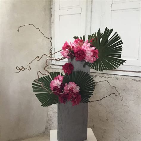 Coup De Projecteur Sur Lart Floral En France Le Club Art Et Bouquets