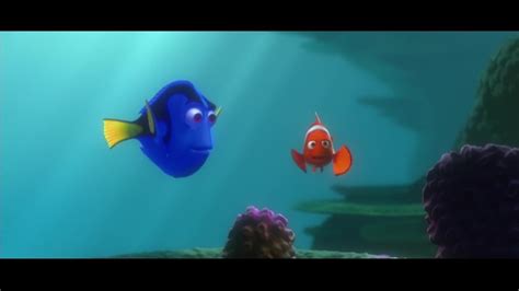 Finding Nemo Scenes
