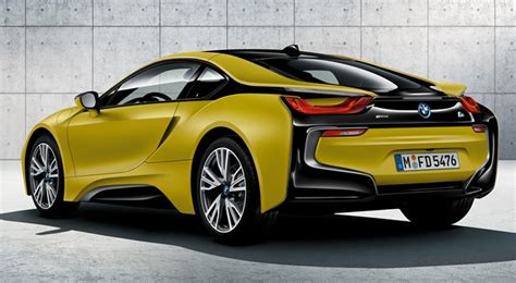 Our comprehensive coverage delivers all you need to know to make an informed car buying decision. BMW i8 Protonic amarillo 2018.- Llegan solo cinco híbridos conectables a $2´889,000 - ALVOLANTE.INFO