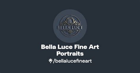 Bella Luce Fine Art Portraits Bellalucefineart Latest Links