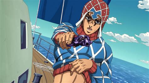 Guido Mista Wallpapers Top Free Guido Mista Backgrounds Wallpaperaccess