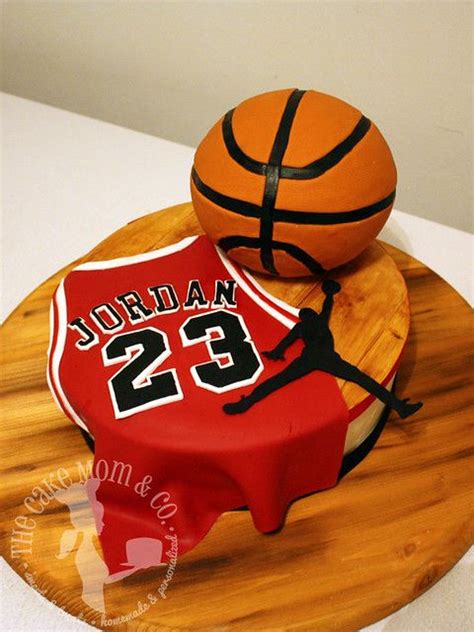Air Jordan Cake Jordan Cake Basketball Cake Michael Jordan Cake