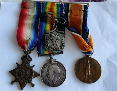 Could Anyone Identify These Please Medals