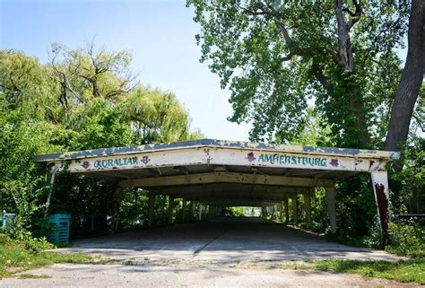 Boblo Island Then And Now See Historic Photos And Amusement Park