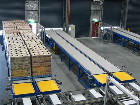 Loading Unloading Industrial Conveying Aust Pty Ltd