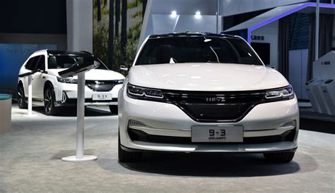 Maybe you would like to learn more about one of these? NEVS reveals Chinese electric cars based on former Saab 9 ...