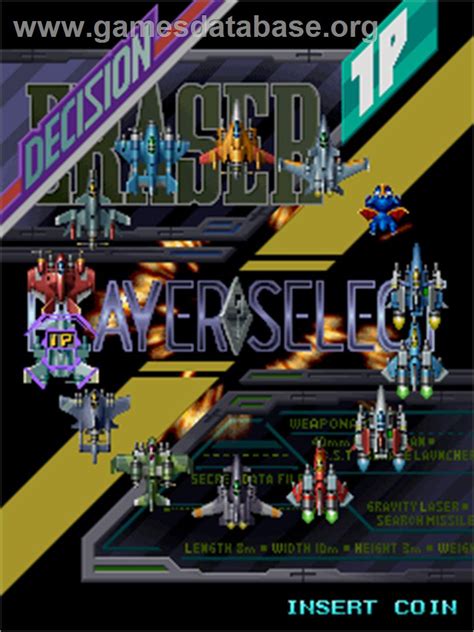 Raiden Fighters Jet Arcade Games Database