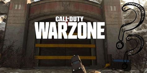 Call Of Duty Warzone Players Discover Intricate New Bunker Details My