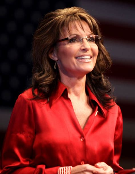 Sarah Palins Landscape Photos Wall Of Celebrities