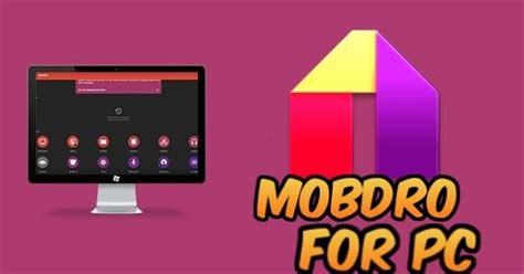 Mobdro For Pc Laptop On Windows 10817xp Latest Version 2164