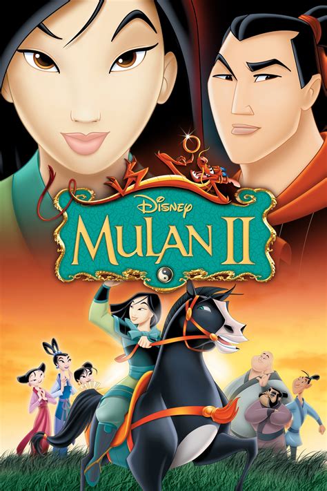 Mulan 2 A Lenda Continua 2004 Filmesfilm