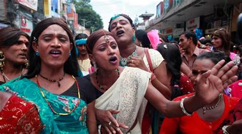 Nepal Gay Right Activists Demand Sexual Minority Rights World News The Indian Express