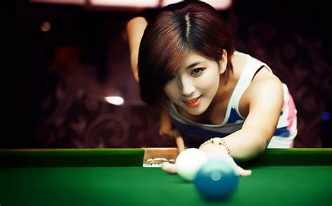 Top 10 Most Attractive Billiards Players Hottest Women Pool Players