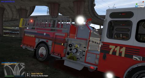 Where Is The Fire Truck Station In Gta Fivem News Current Station In