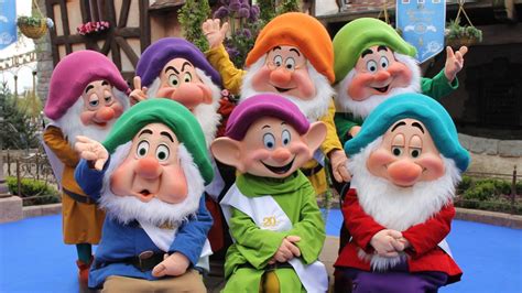 Adriana caselotti, lucille la verne, harry stockwell and others. What Are the Names of Snow White's Seven Dwarfs?