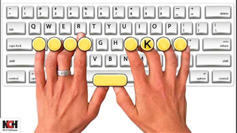 Learn The Basics Of Touch Typing With Keyblaze Youtube
