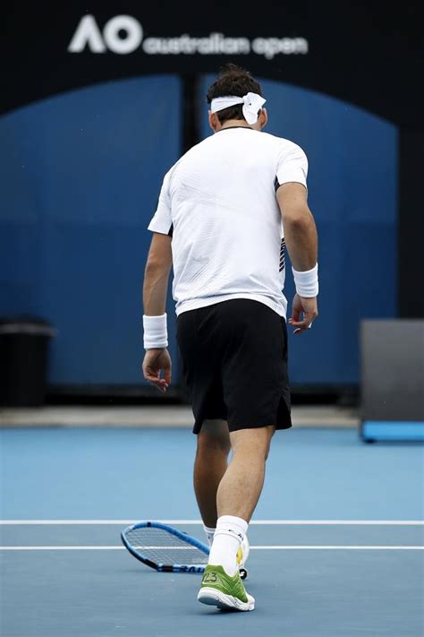 Fabio fognini's actual racquet is a babolat pure drive original, the first version of the pure drive that came out in 1997. Australian Open: Fabio Fognini and Reilly Opelka take ...