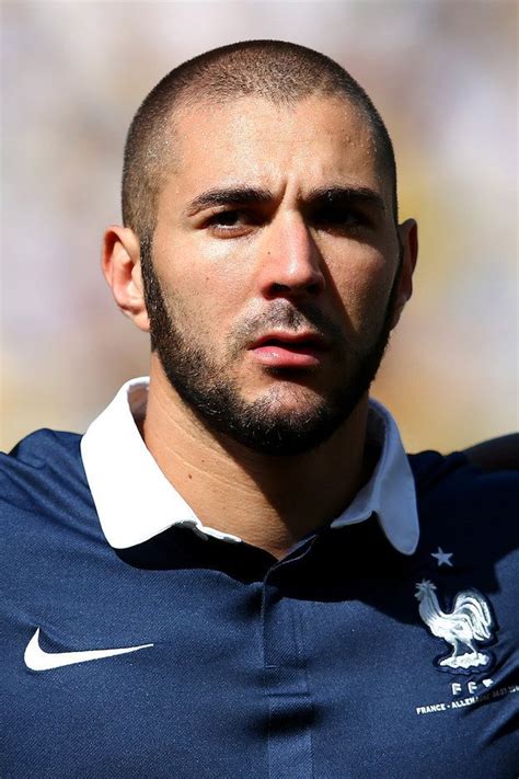 Karim benzema is the brother of gressy benzema ( retired ). The Best Beards Of The World Cup | The o'jays, Of and The ...