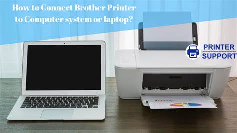 Essentially, the host computer shares the printer by allowing other computers on the network to print through it over a lan (local area network) or internet connection. How to Connect Brother Printer to Computer system or laptop?